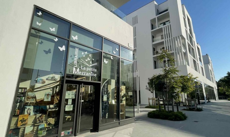 LE BOUSCAT – Local Commercial « Collection » – C03
